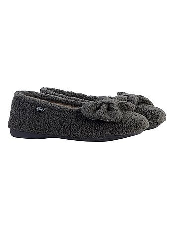 Ballerine Cuir Scholl Neve