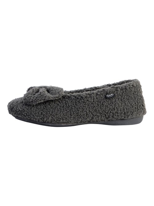Ballerine Cuir Scholl Neve - Kiabi