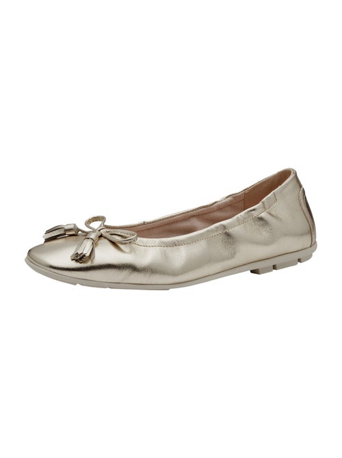 Ballerine Cuir Tamaris - Kiabi