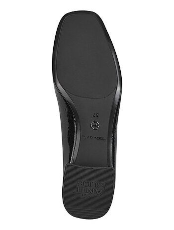 Ballerine Cuir Tamaris