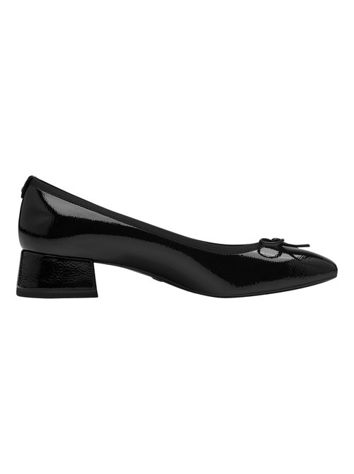 Ballerine Cuir Tamaris - Kiabi