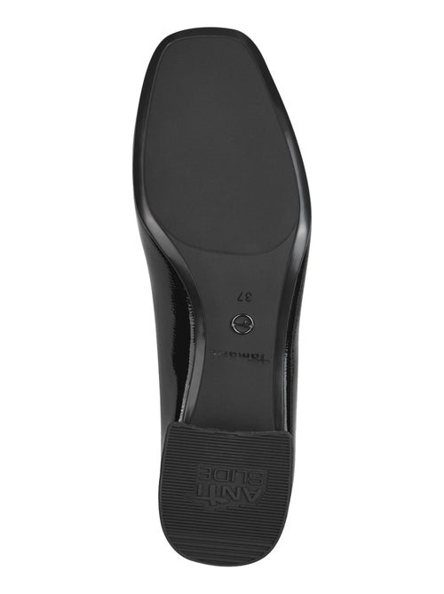 Ballerine Cuir Tamaris - Kiabi