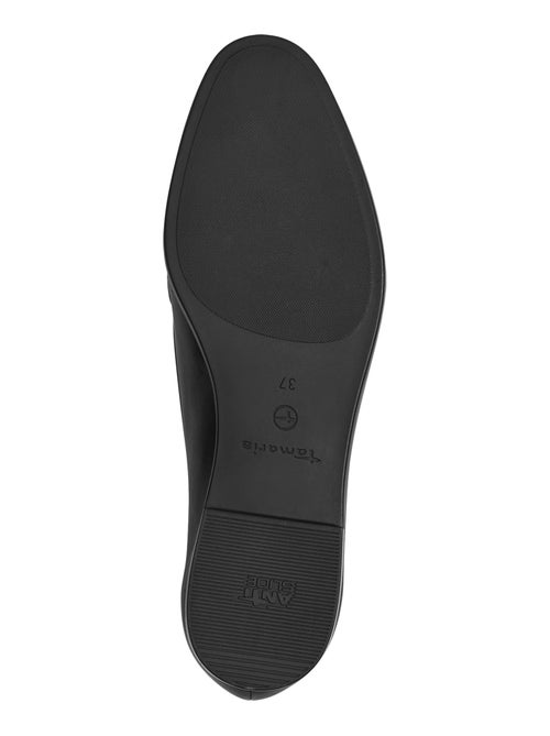 Ballerine Cuir Tamaris - Kiabi Ballerine Cuir Tamaris - Kiabi