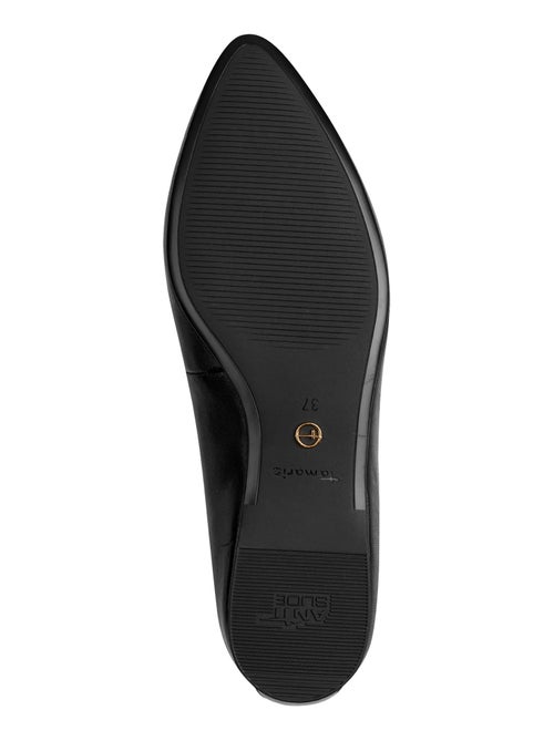 Ballerine Cuir Tamaris - Kiabi