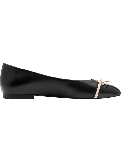 Ballerine Cuir Tamaris - Kiabi