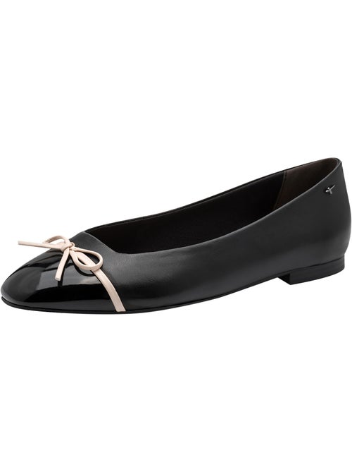 Ballerine Cuir Tamaris - Kiabi