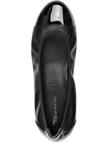 Ballerine Cuir Tamaris