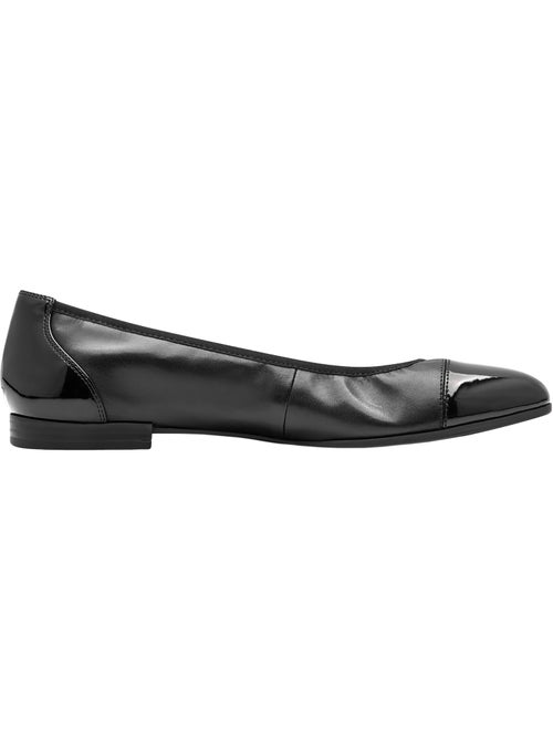 Ballerine Cuir Tamaris - Kiabi Ballerine Cuir Tamaris - Kiabi