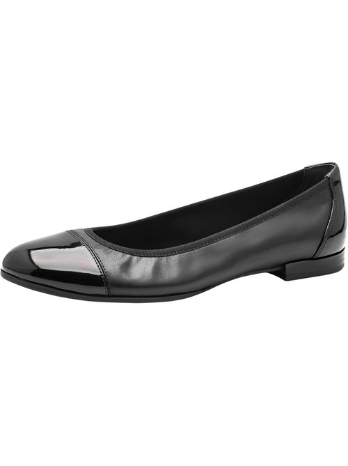 Ballerine Cuir Tamaris - Kiabi Ballerine Cuir Tamaris - Kiabi
