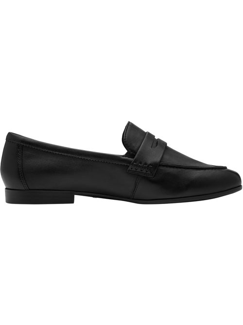 Ballerine Cuir Tamaris - Kiabi