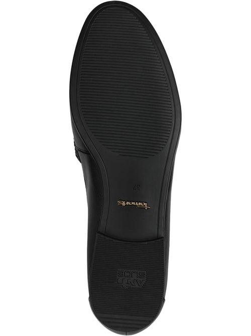 Ballerine Cuir Tamaris - Kiabi