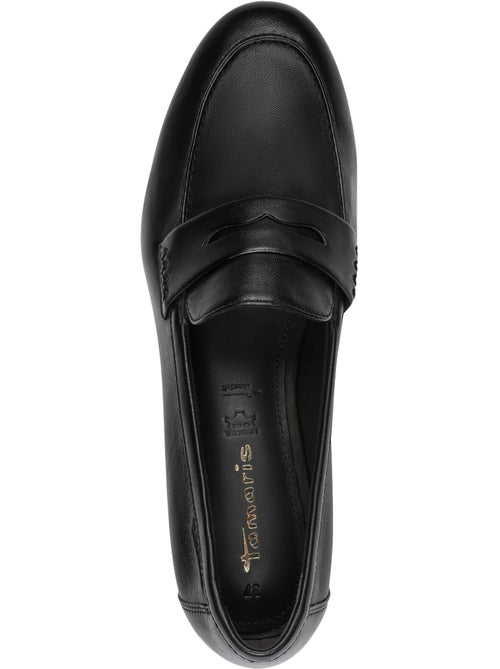 Ballerine Cuir Tamaris - Kiabi