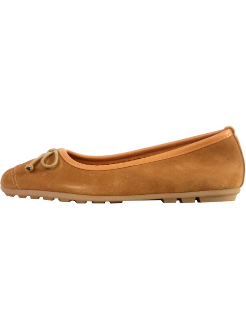 Ballerine Cuir The Divine Factory Alénoa - Kiabi