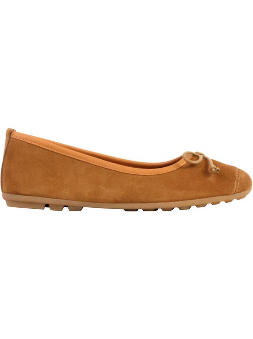 Ballerine Cuir The Divine Factory Alénoa - Kiabi