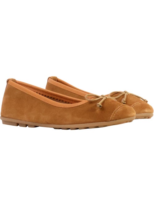 Ballerine Cuir The Divine Factory Alénoa - Kiabi