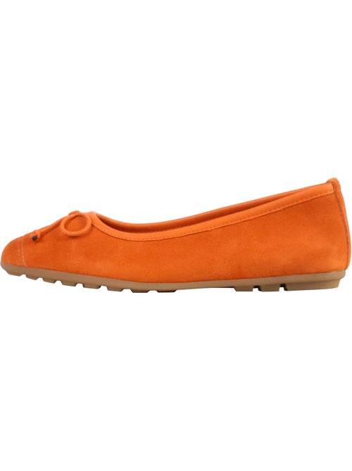 Ballerine Cuir The Divine Factory Alénoa - Kiabi