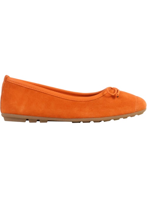 Ballerine Cuir The Divine Factory Alénoa - Kiabi