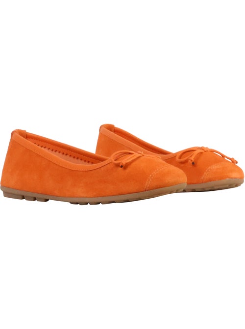Ballerine Cuir The Divine Factory Alénoa - Kiabi