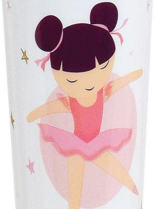 Ballerine Danseuse Verre Réutilisable 220ml - Kiabi
