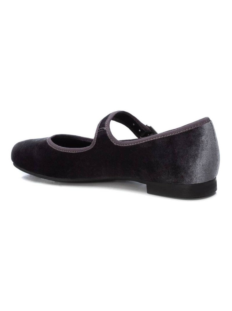 Ballerine décontractée Xti Gris - Kiabi