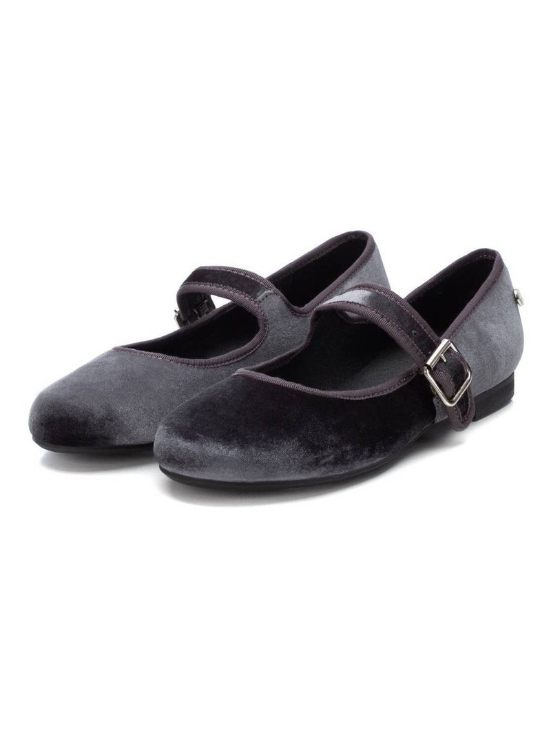 Ballerine décontractée Xti Gris - Kiabi