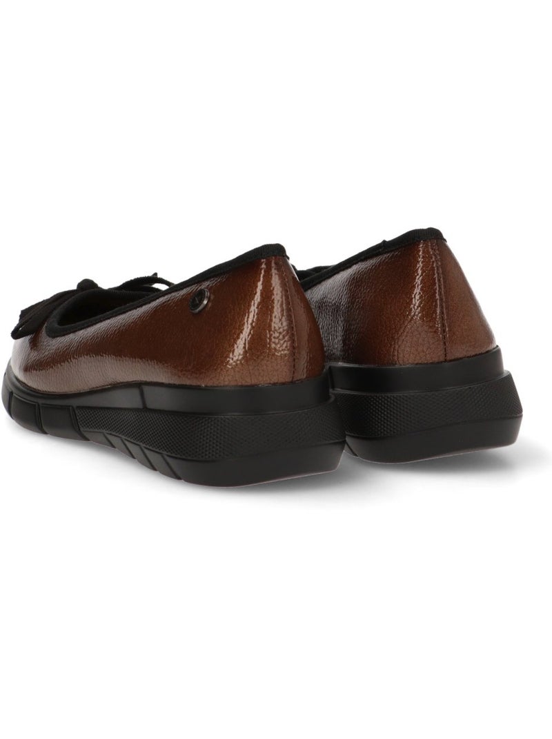 Ballerine décontractée Xti Taupe - Kiabi