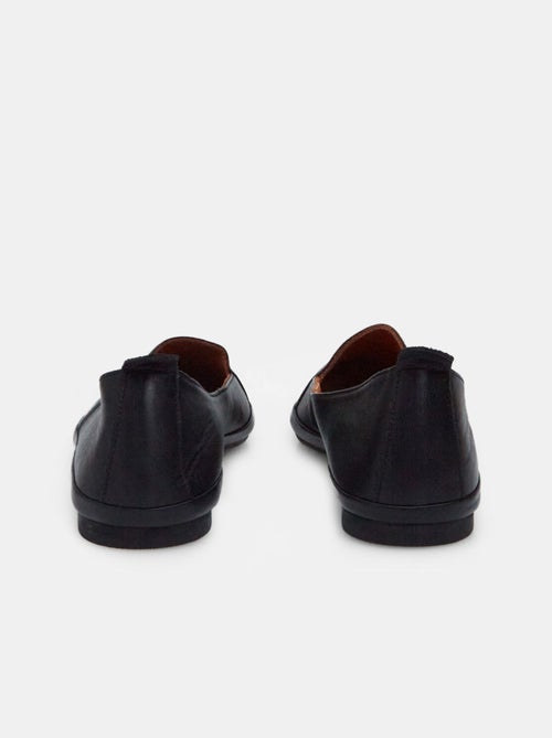 Ballerine en cuir BATA - Kiabi