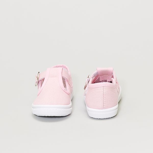 Ballerine En Toile Bebe Fille Kiabi 10 00