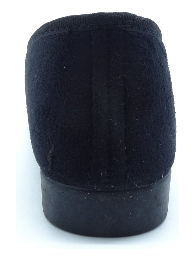 Ballerine Femme Semelflex Noir - Kiabi