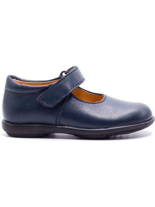 Ballerine fille bleu marine - boni college - Kiabi Ballerine fille bleu marine - boni college - Kiabi
