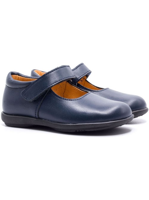 Ballerine fille bleu marine - boni college - Kiabi Ballerine fille bleu marine - boni college - Kiabi