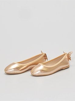 kiabi chaussure fille ballerine