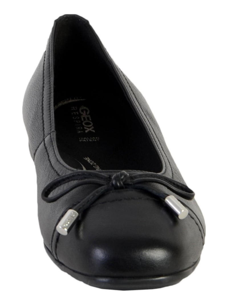 Ballerine Geox D ANNYTAH D NAPPA Noir Kiabi