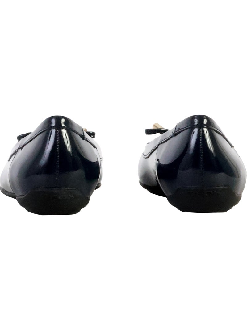 Ballerine Geox D Charlene B Bleu - Kiabi