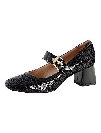 Ballerine Geox D Seyla D -Paillettes+GBK PAT