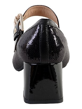 Ballerine Geox D Seyla D -Paillettes+GBK PAT