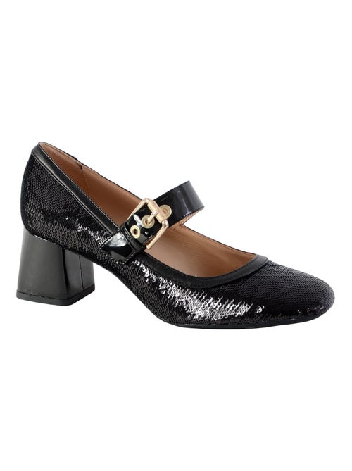 Ballerine Geox D Seyla D -Paillettes+GBK PAT - Kiabi