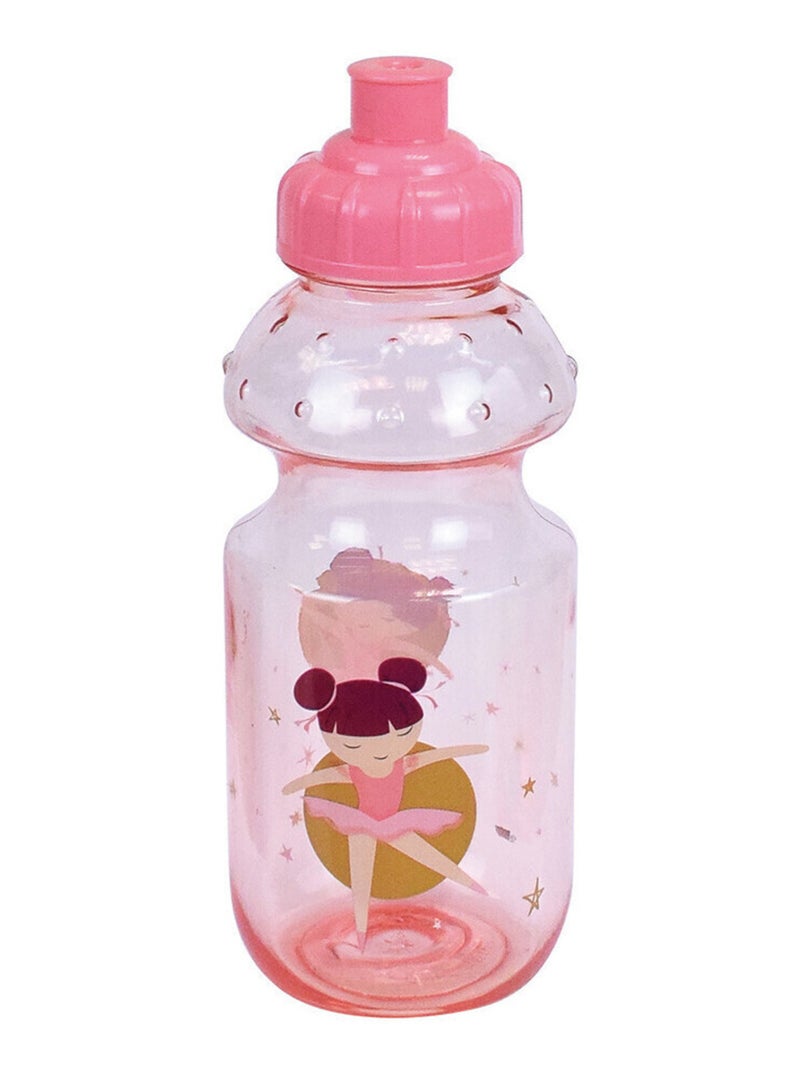 Ballerine Gourde 350ml Rose - Kiabi
