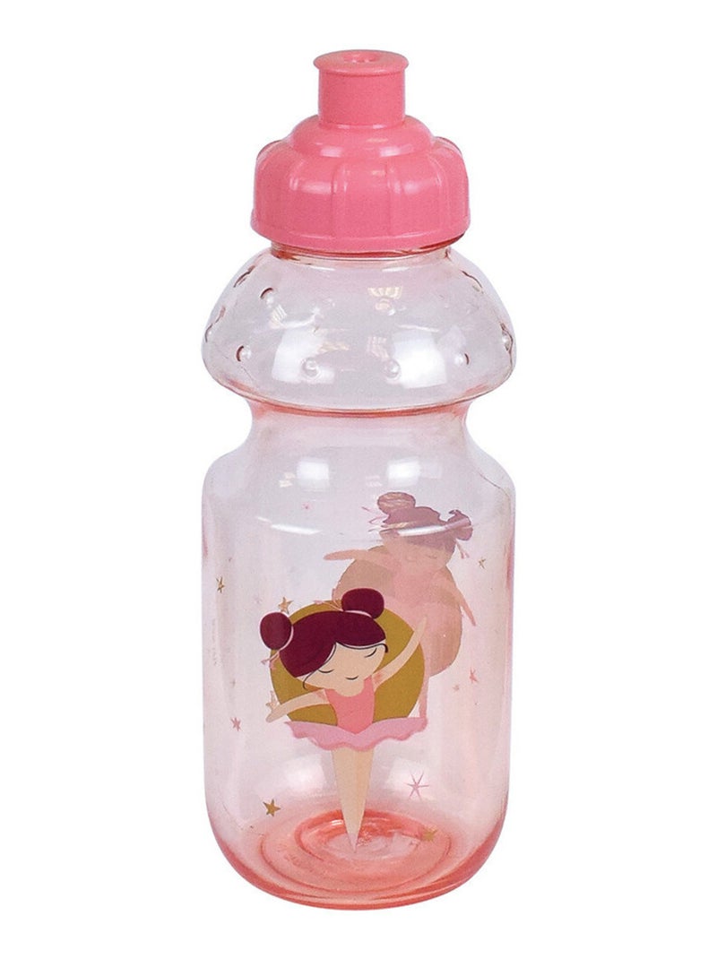 Ballerine Gourde 350ml Rose - Kiabi