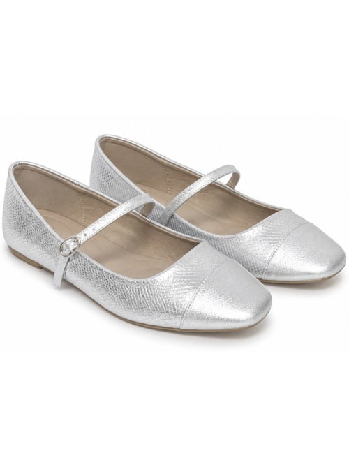 Ballerine matériau synthétique montevita - Kiabi Ballerine matériau synthétique montevita - Kiabi