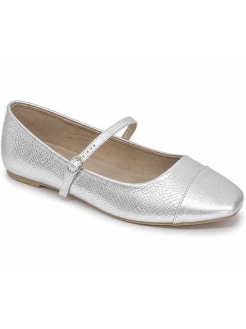 Ballerine matériau synthétique montevita - Kiabi Ballerine matériau synthétique montevita - Kiabi
