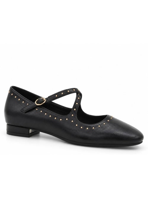 Ballerine matériau synthétique montevita - Kiabi Ballerine matériau synthétique montevita - Kiabi