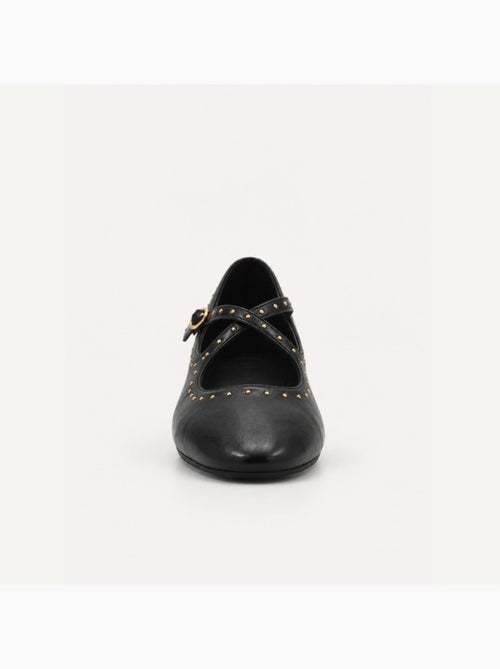 Ballerine matériau synthétique montevita - Kiabi Ballerine matériau synthétique montevita - Kiabi