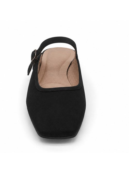 Ballerine matériau synthétique montevita - Kiabi Ballerine matériau synthétique montevita - Kiabi