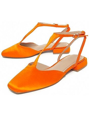 Ballerine Matériau Synthétique Montevita