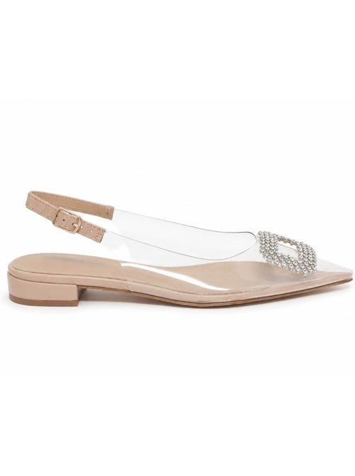 Ballerine matériau synthétique montevita - Kiabi Ballerine matériau synthétique montevita - Kiabi