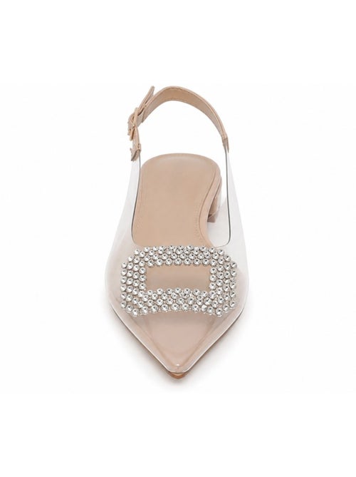 Ballerine matériau synthétique montevita - Kiabi Ballerine matériau synthétique montevita - Kiabi