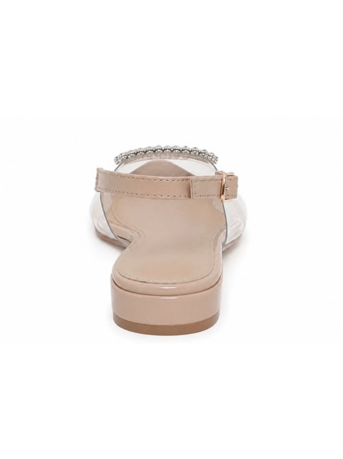 Ballerine matériau synthétique montevita - Kiabi Ballerine matériau synthétique montevita - Kiabi