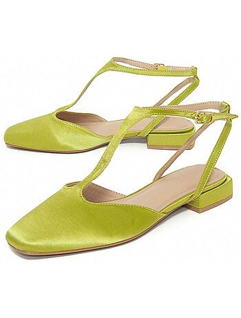 Ballerine Matériau Synthétique Montevita