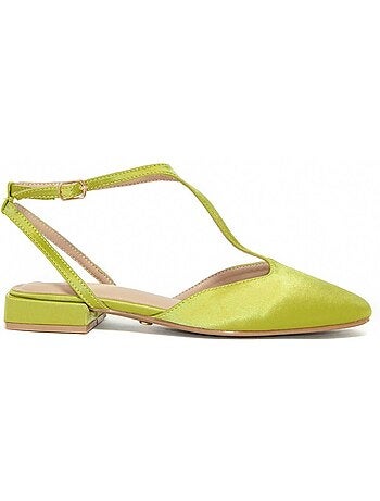 Ballerine Matériau Synthétique Montevita